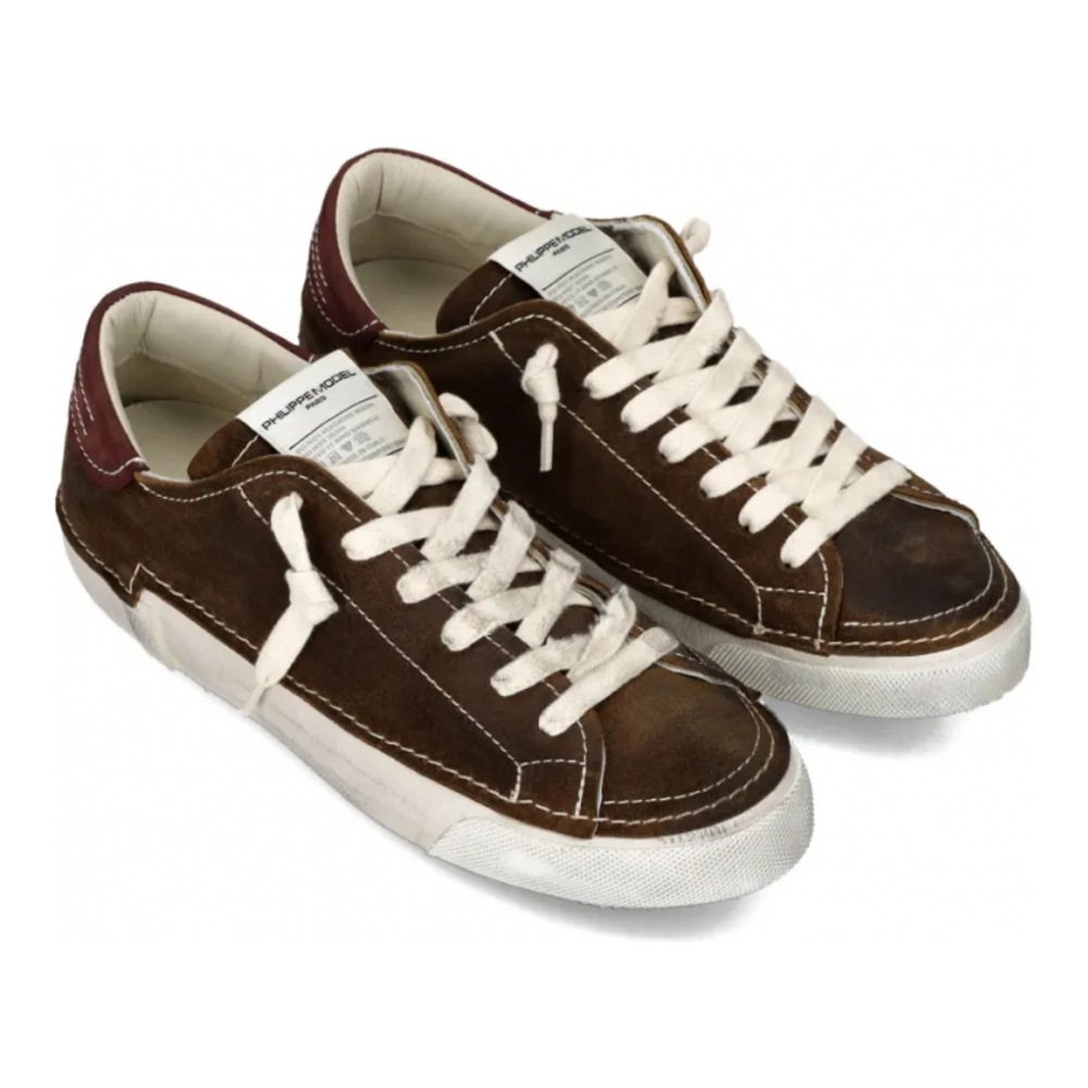 Men's 'Low-Top' Sneakers