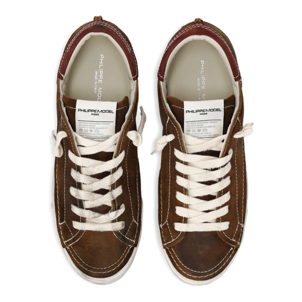 Men's 'Low-Top' Sneakers