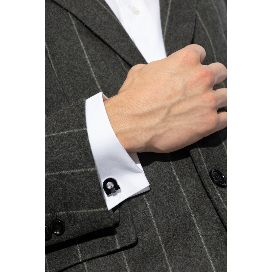 Boutons de manchette pour Hommes