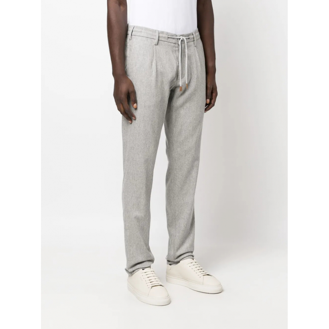 Pantalon 'Mélange-Effect' pour Hommes