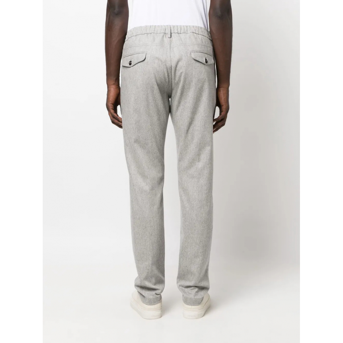 Pantalon 'Mélange-Effect' pour Hommes