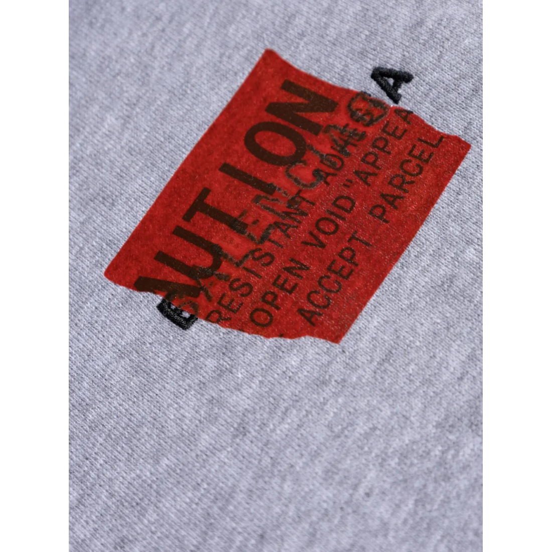 Men's 'Logo-Print' Hoodie