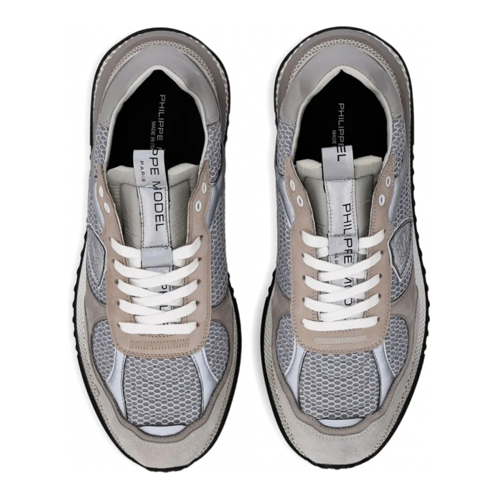 Sneakers 'Olympique Mesh-Panelled' pour Hommes