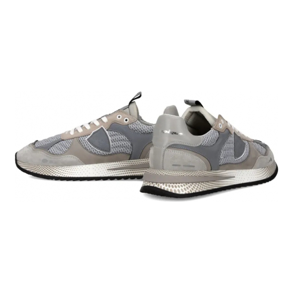 Sneakers 'Olympique Mesh-Panelled' pour Hommes