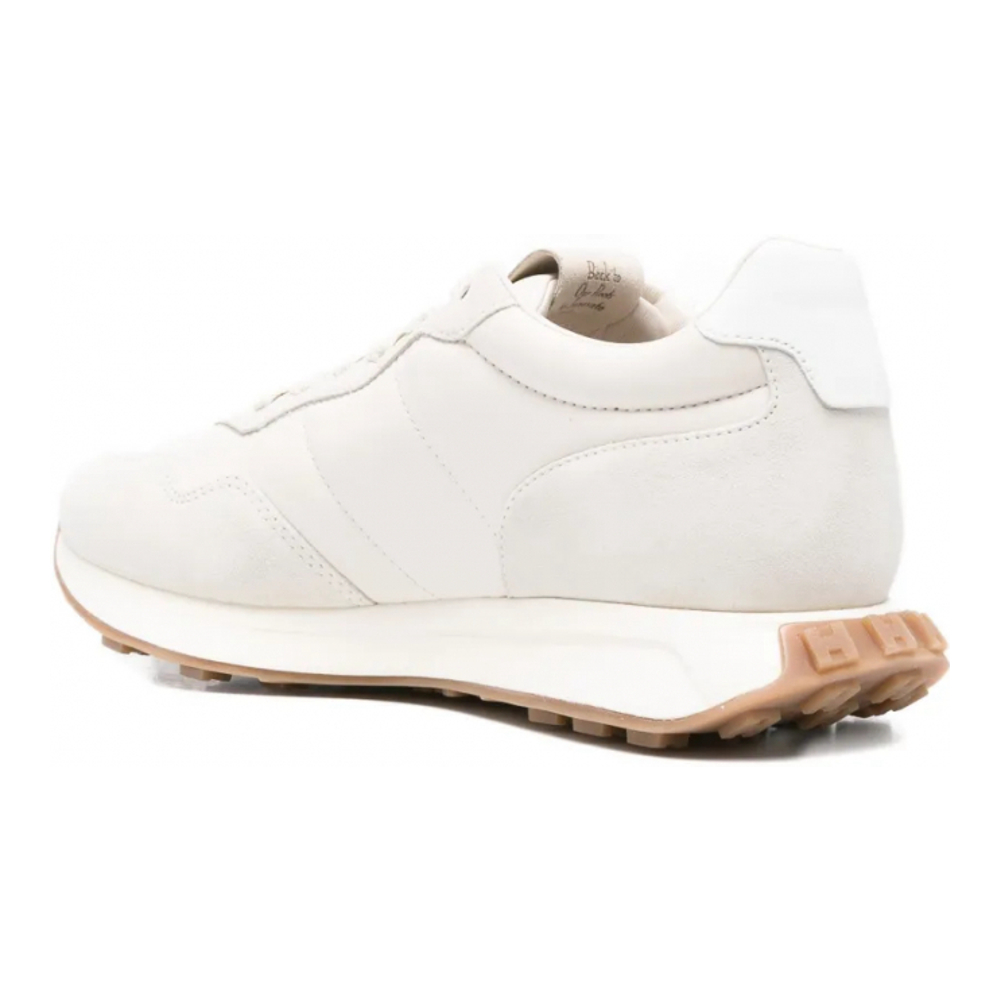 Sneakers à semelle plateforme 'H-Logo' pour Hommes