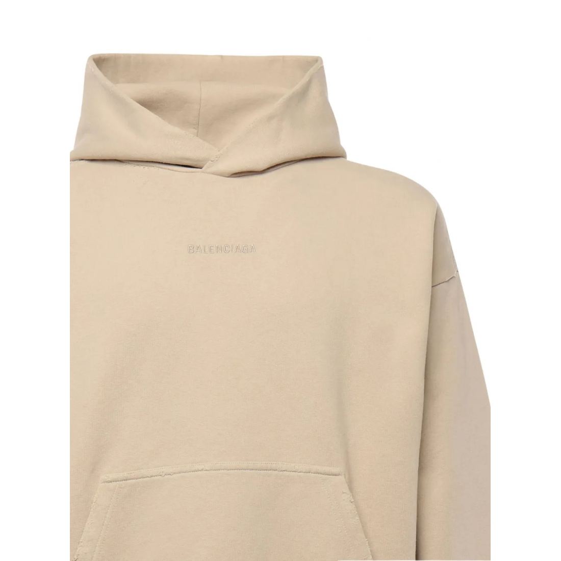 Men's 'Logo-Embroidered' Hoodie