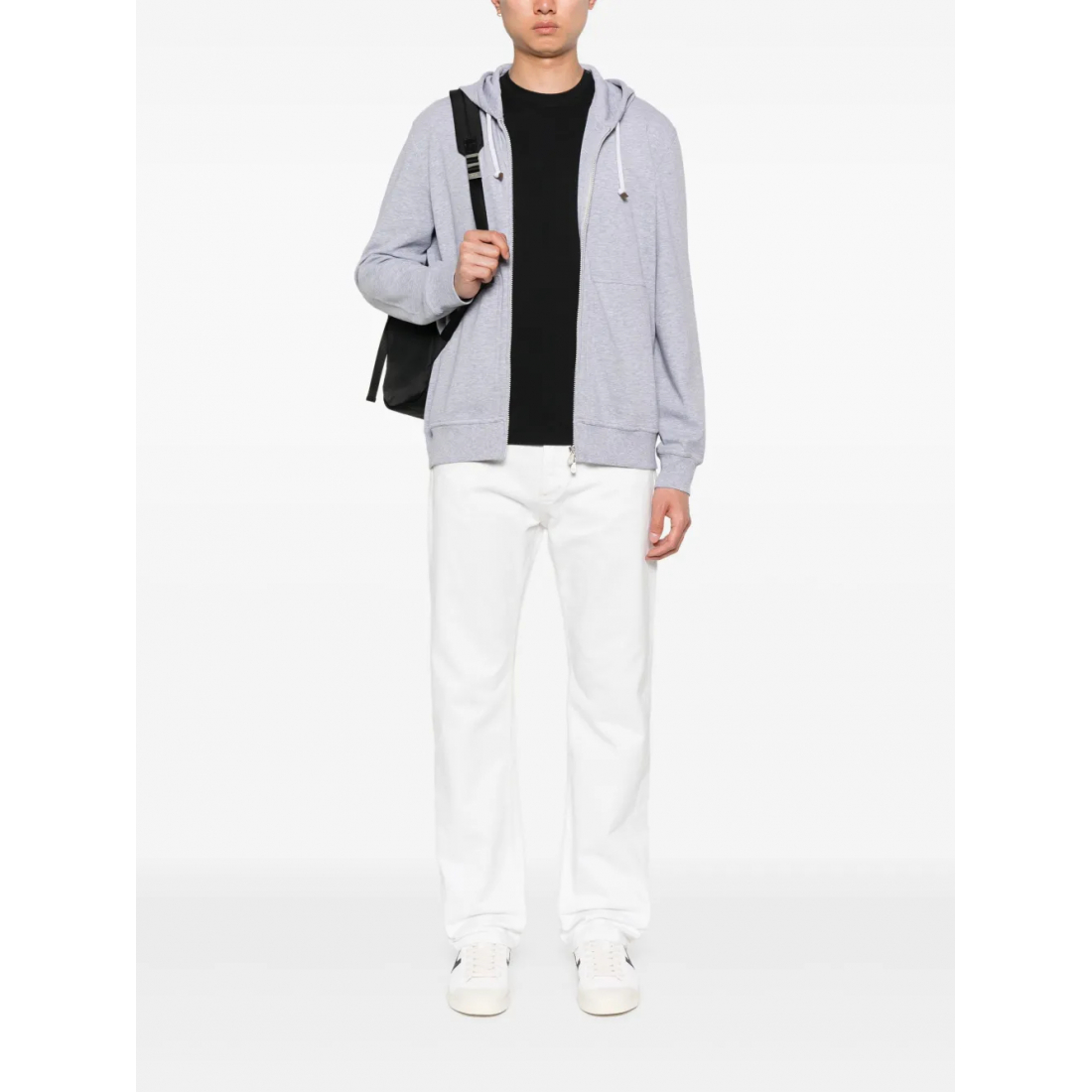 T-shirt 'Crew-Neck' pour Hommes