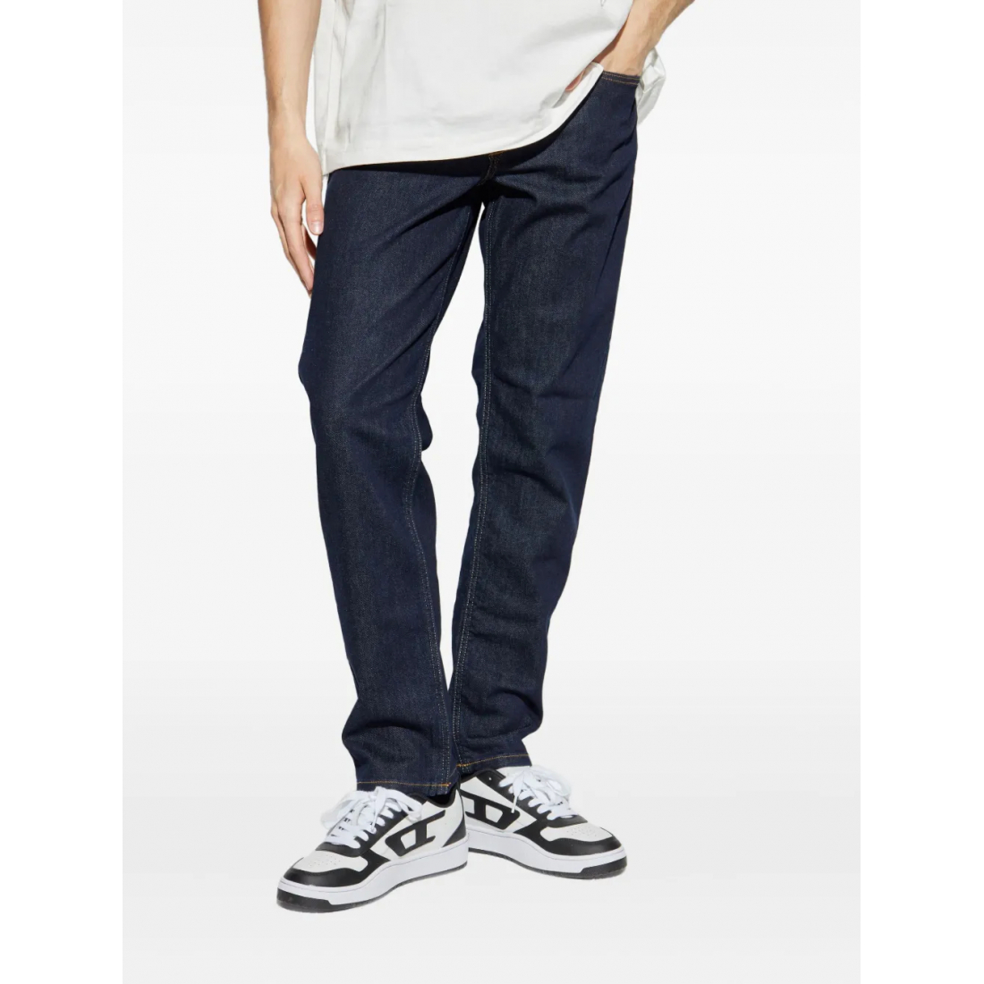 Jeans '2023 D-Finitive Tapered' pour Hommes