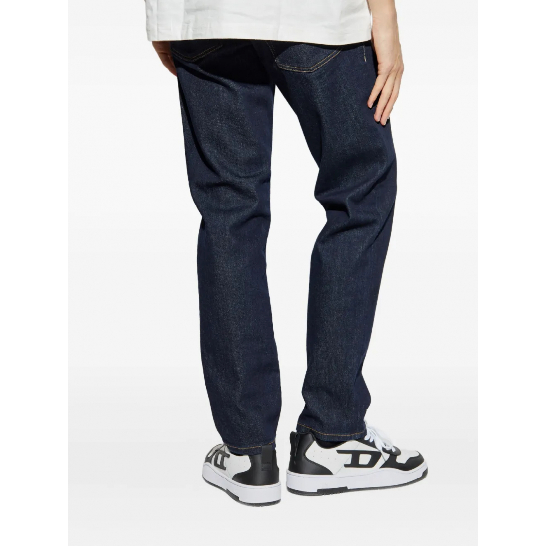 Jeans '2023 D-Finitive Tapered' pour Hommes