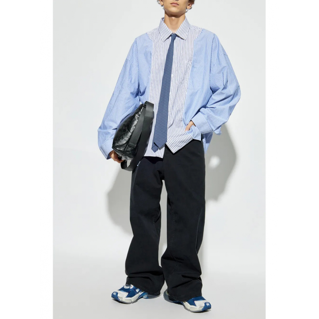 Men's 'Loose-Cut' Jeans