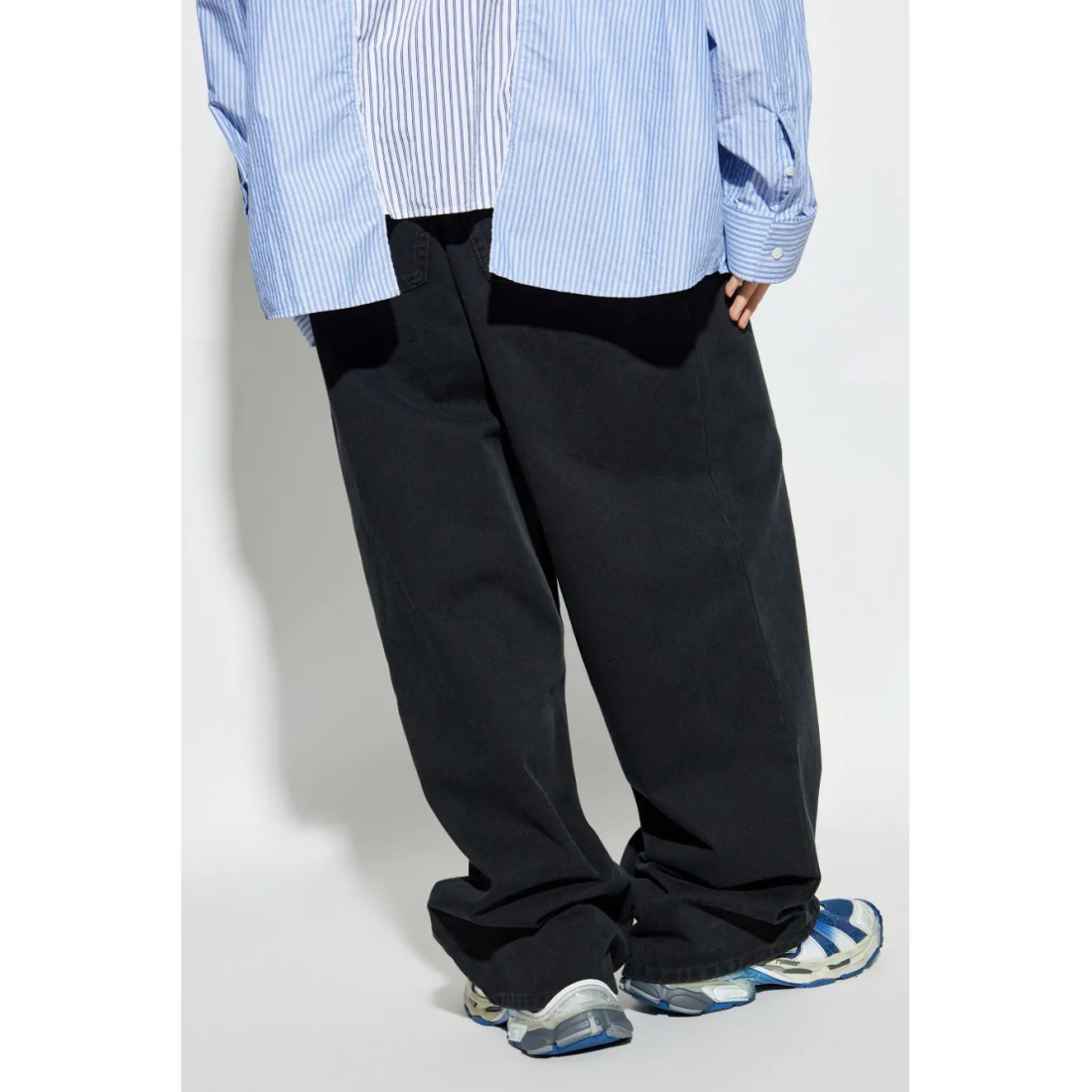 Men's 'Loose-Cut' Jeans