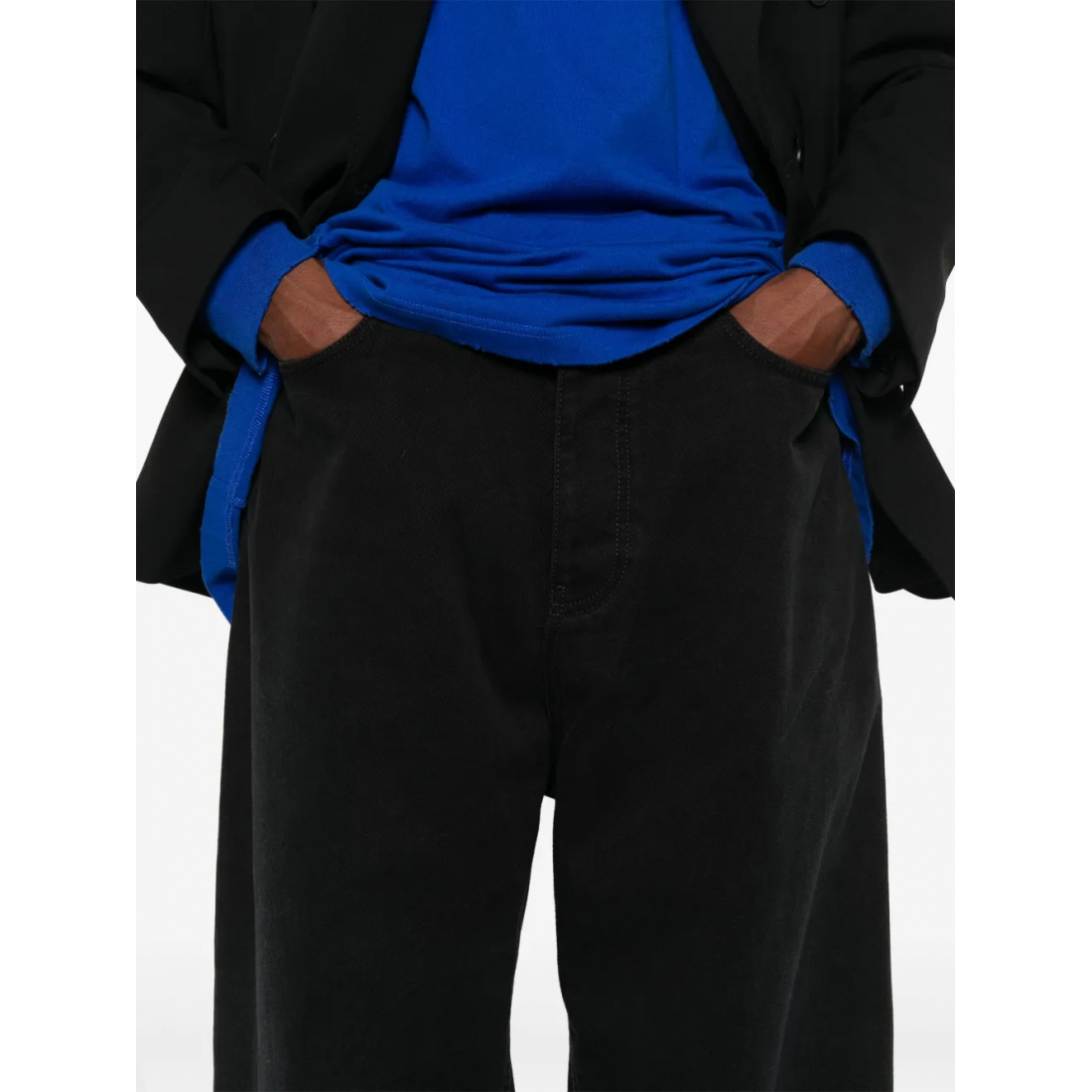 Men's 'Loose-Cut' Jeans