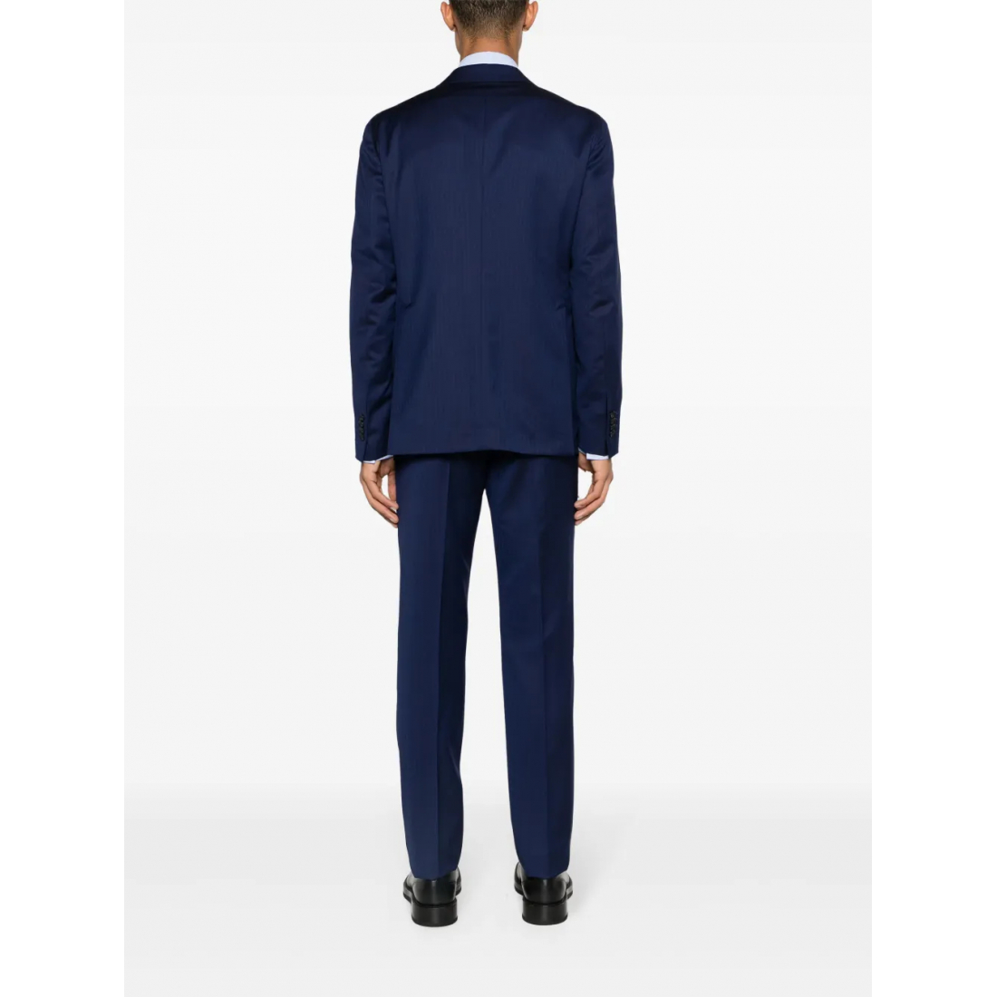 Men's 'Herringbone Single-Breasted' Suit