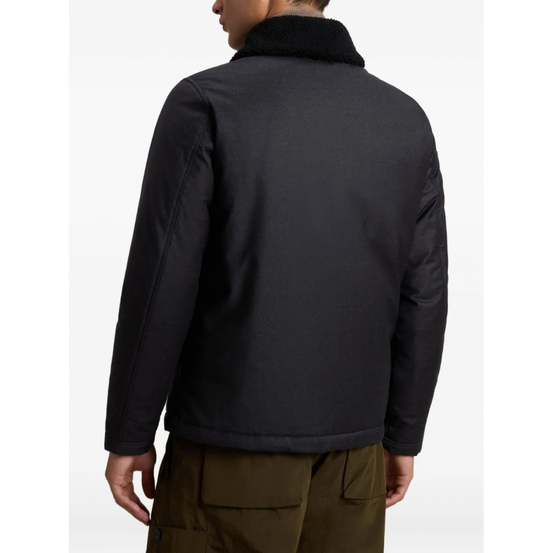 Doudoune 'Sherpa-Collar' pour Hommes