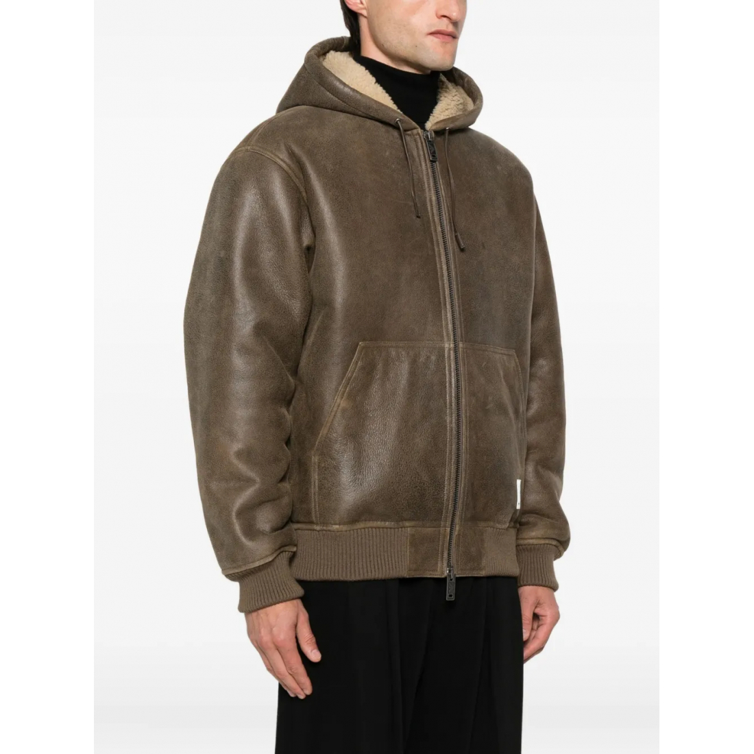 'Hooded' Jacke für Herren