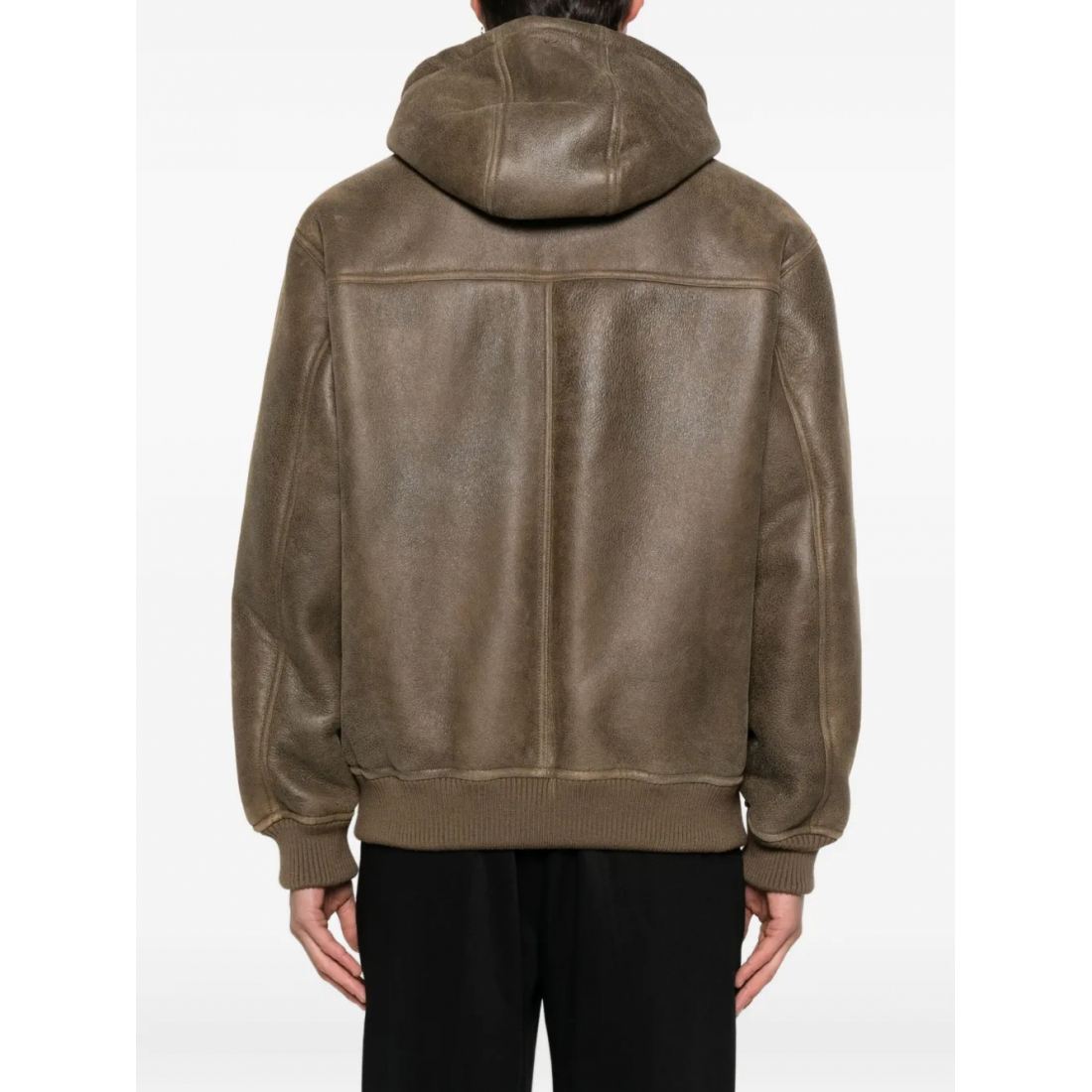 'Hooded' Jacke für Herren