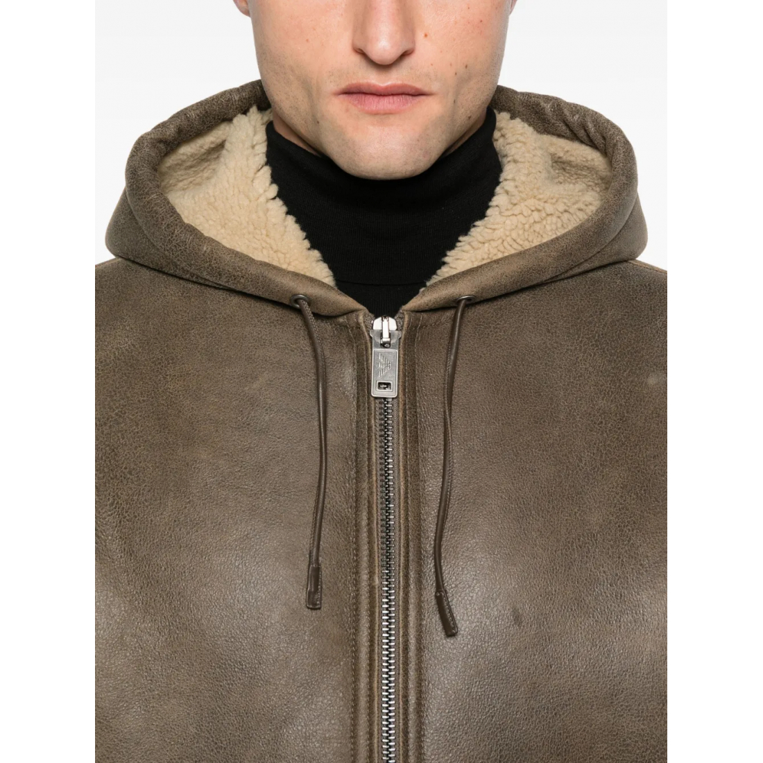 'Hooded' Jacke für Herren