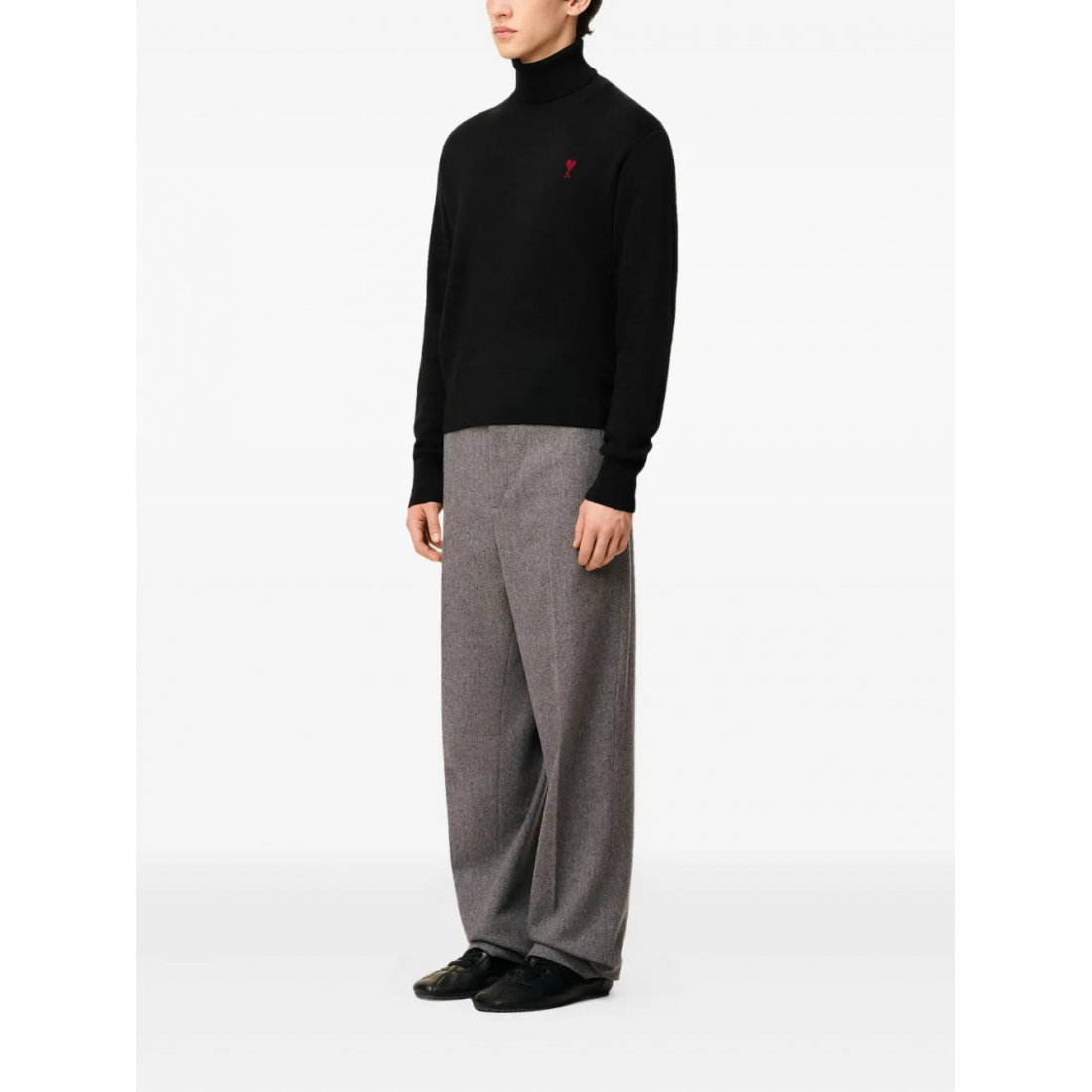 Men's 'Ami De Coeur Turtleneck' Sweater