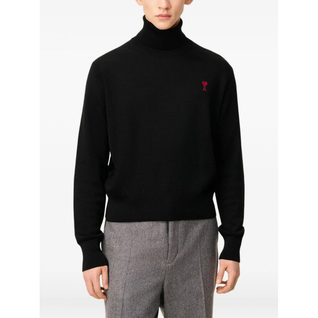 Men's 'Ami De Coeur Turtleneck' Sweater