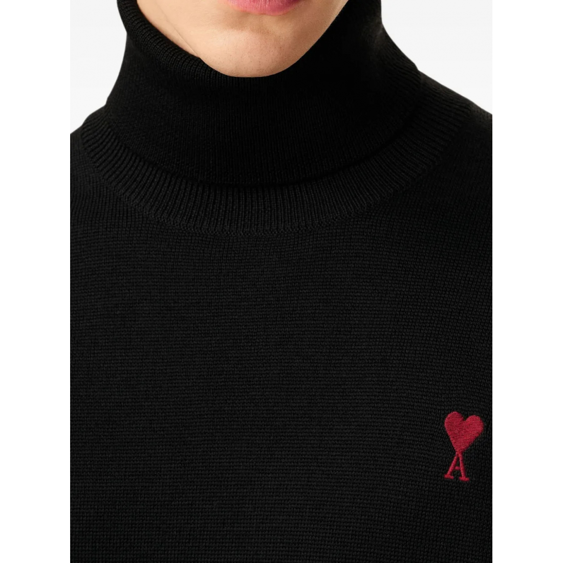 Men's 'Ami De Coeur Turtleneck' Sweater