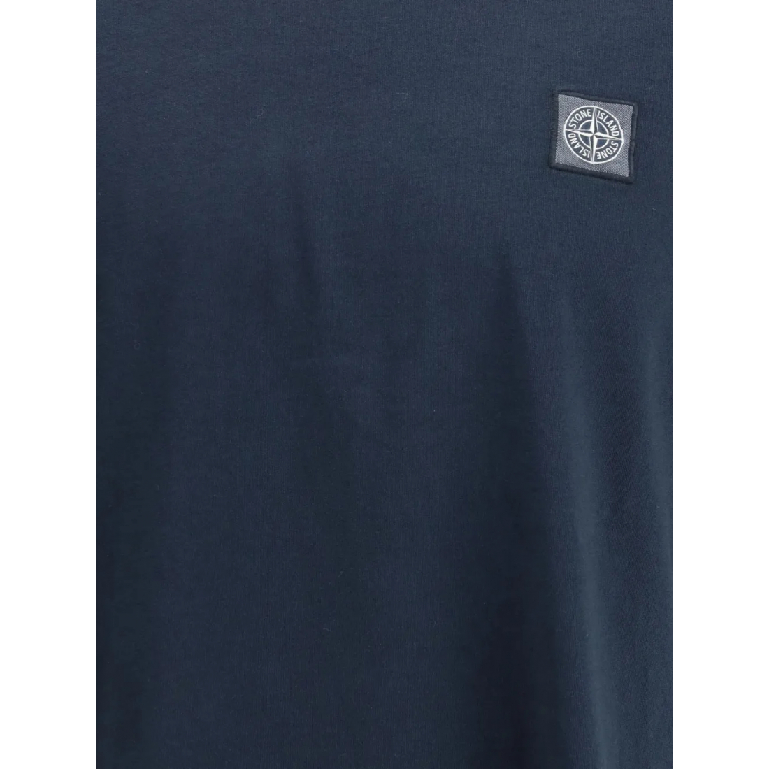 T-shirt 'Logo-Patch' pour Hommes