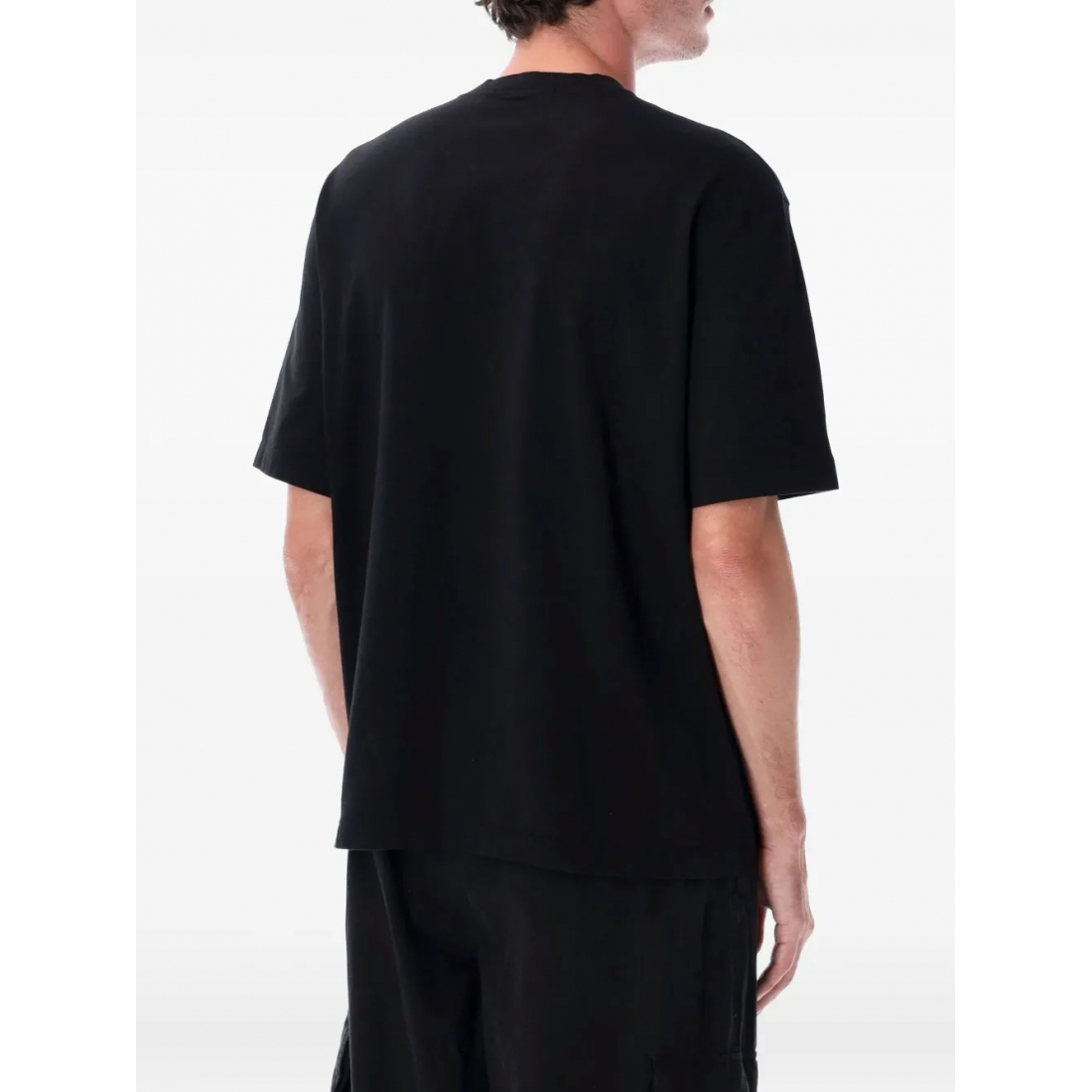 T-shirt 'Logo Patch' pour Hommes