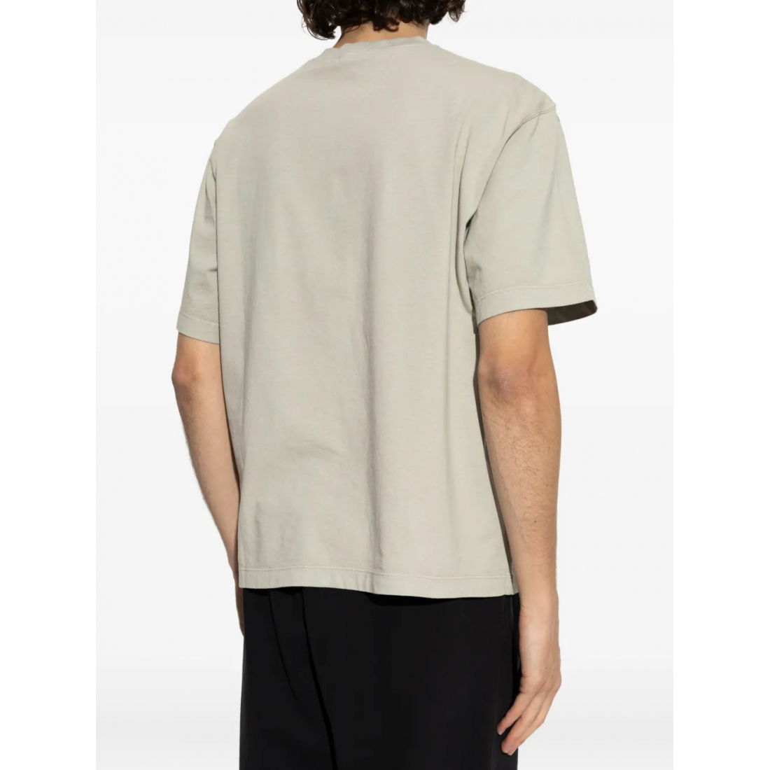 T-shirt 'Logo-Patch' pour Hommes