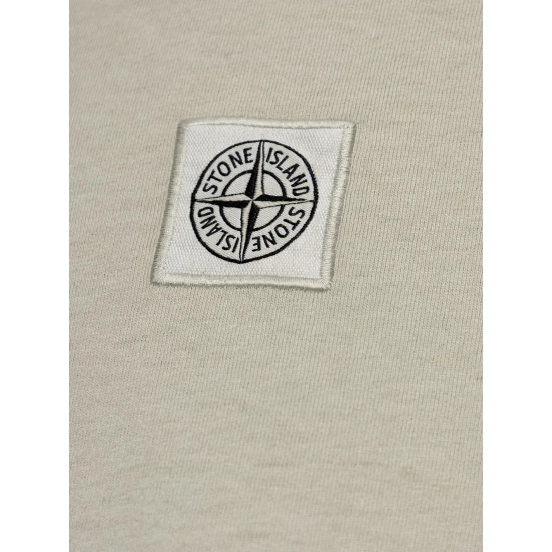 T-shirt 'Logo-Patch' pour Hommes