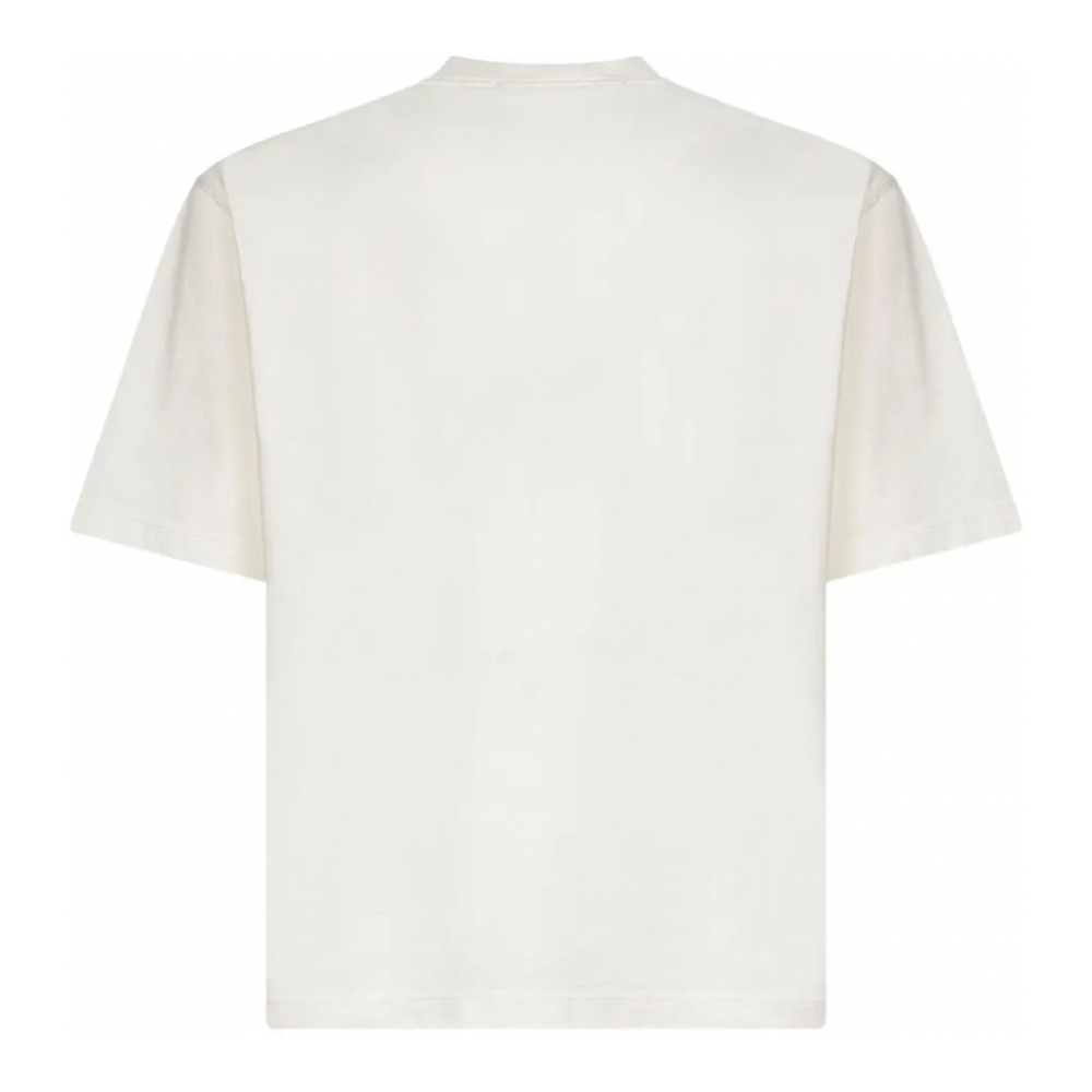 T-shirt 'Compass-Logo Patch' pour Hommes