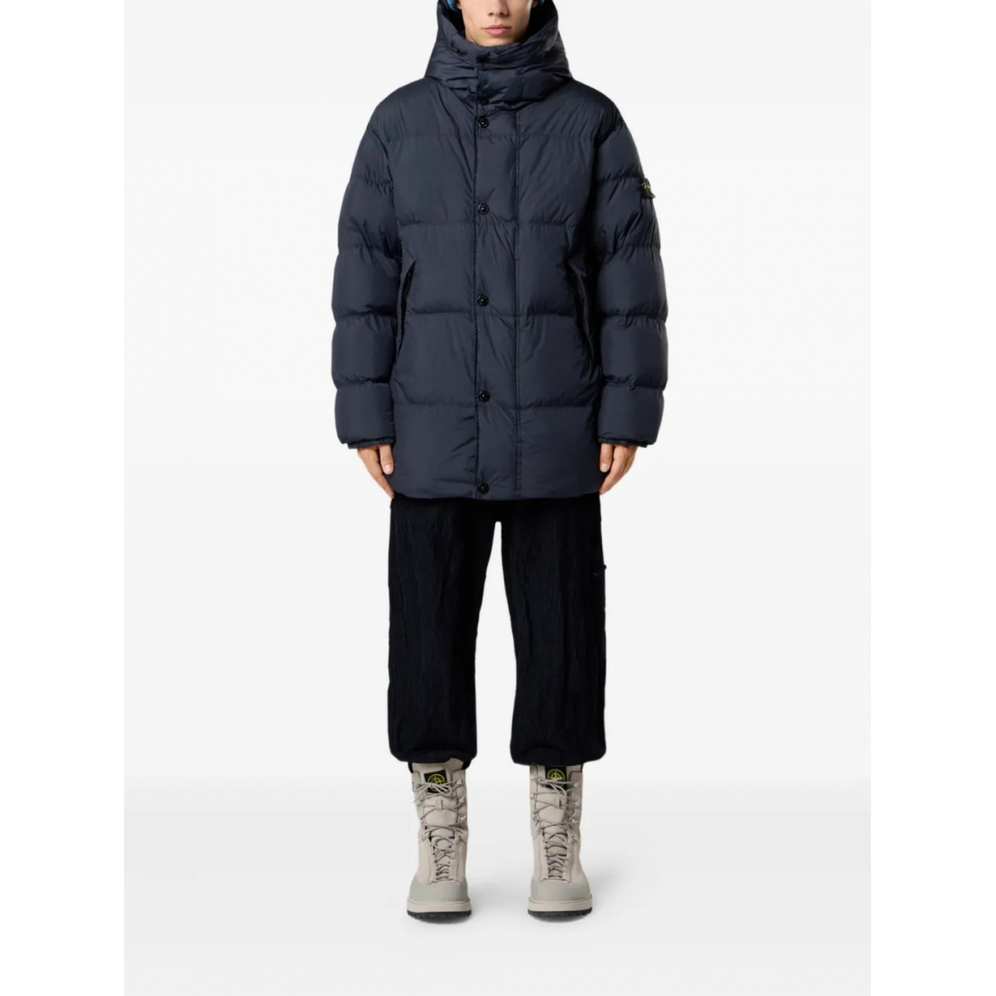 Pufferjacke für Herren