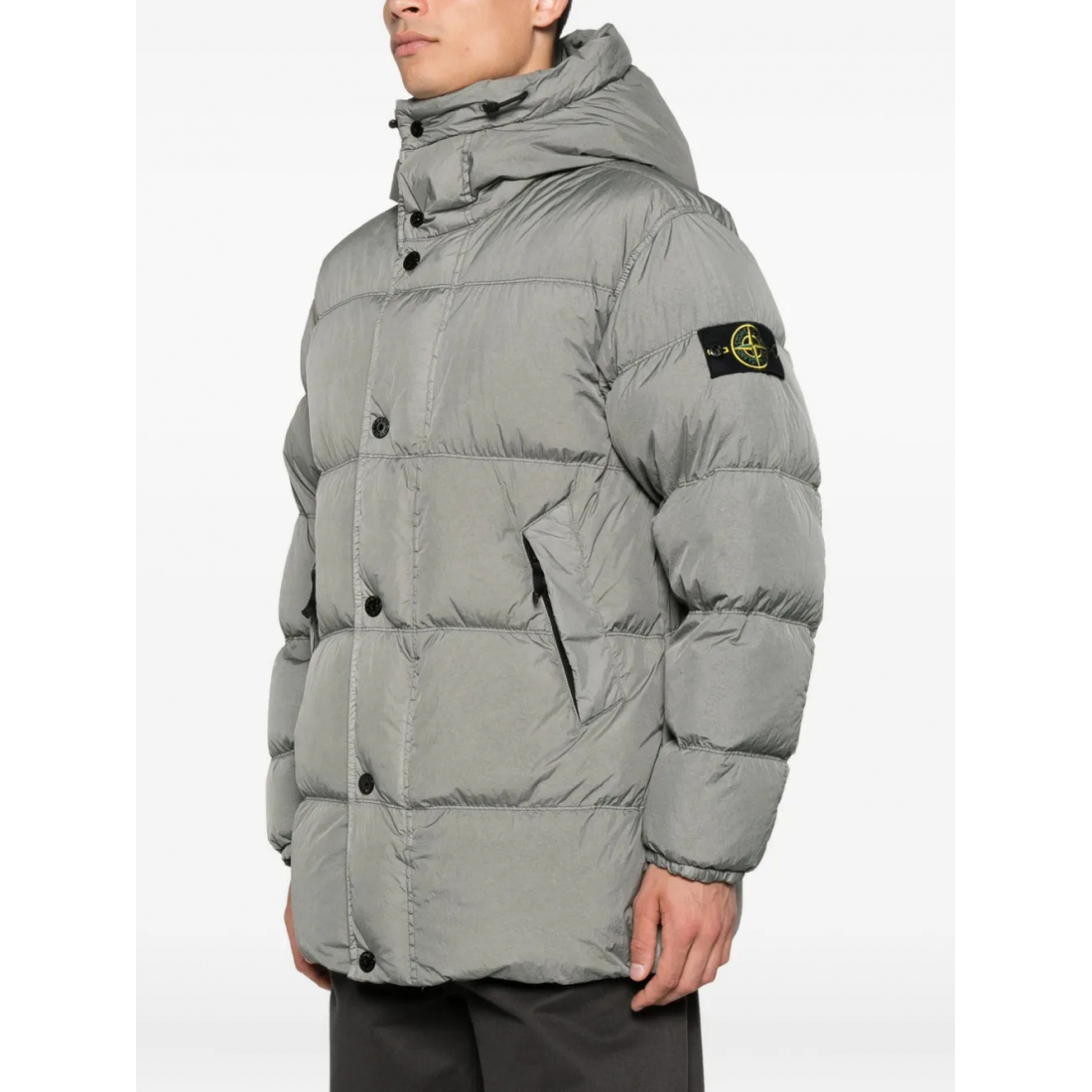 Manteau 'Hooded' pour Hommes