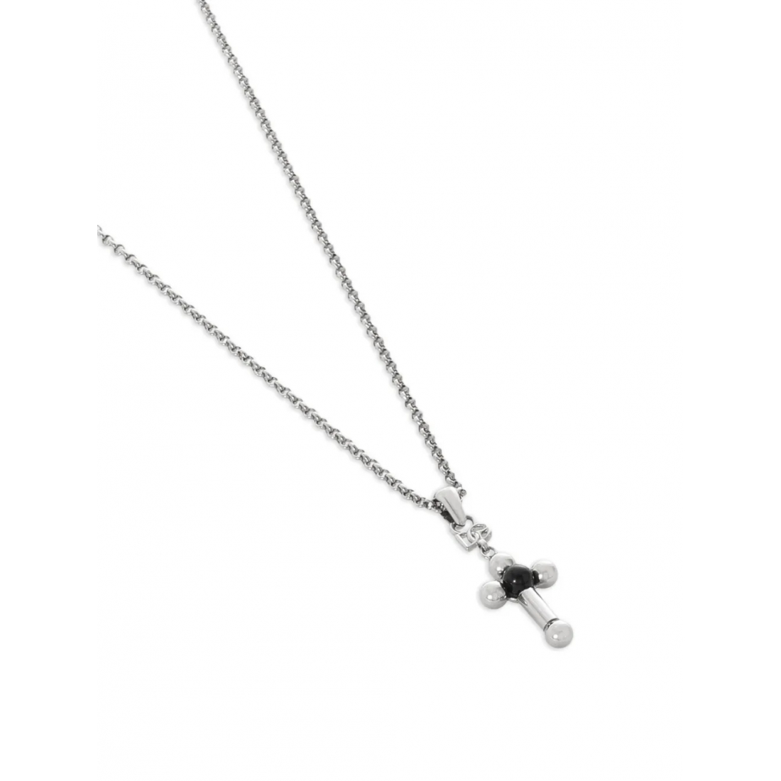 'Cross-Pendant' Halskette für Herren