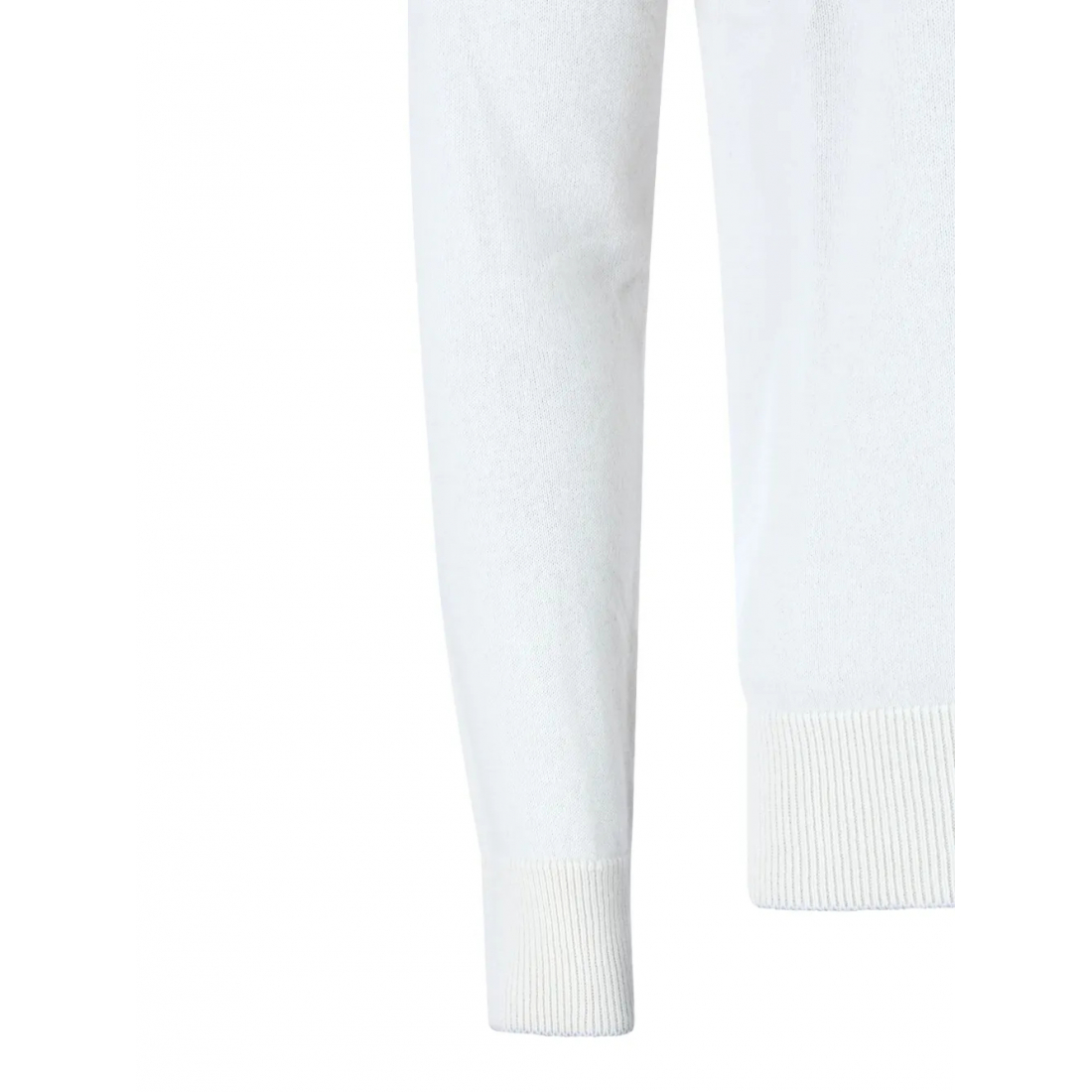 'Cashmere Zip-Fastening' Kapuzenpullover für Herren