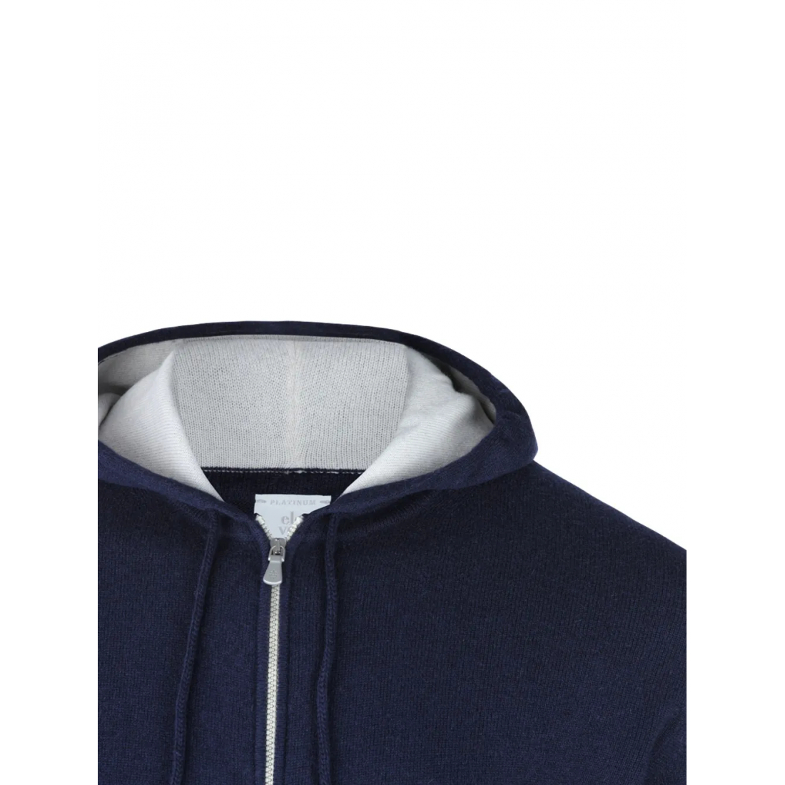 'Hooded Zip-Up' Kapuzenpullover für Herren