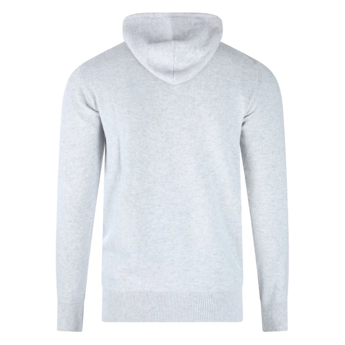 'Cashmere Zip-Fastening' Kapuzenpullover für Herren