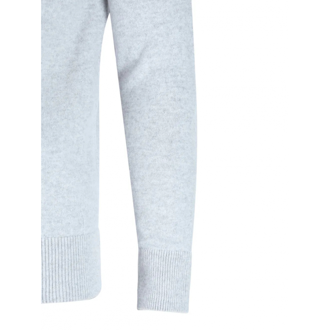 'Cashmere Zip-Fastening' Kapuzenpullover für Herren