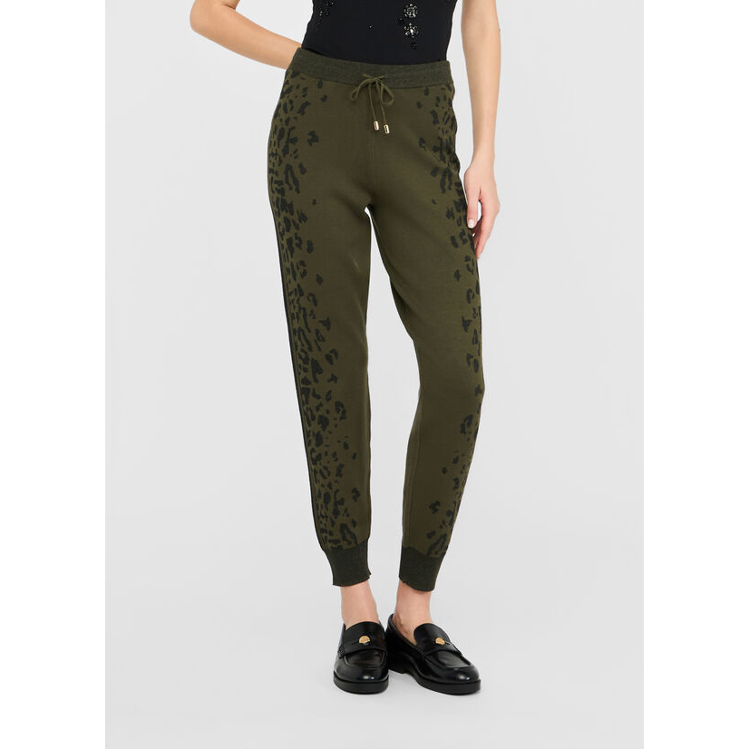 Pantalon 'Animal-Print' pour Femmes