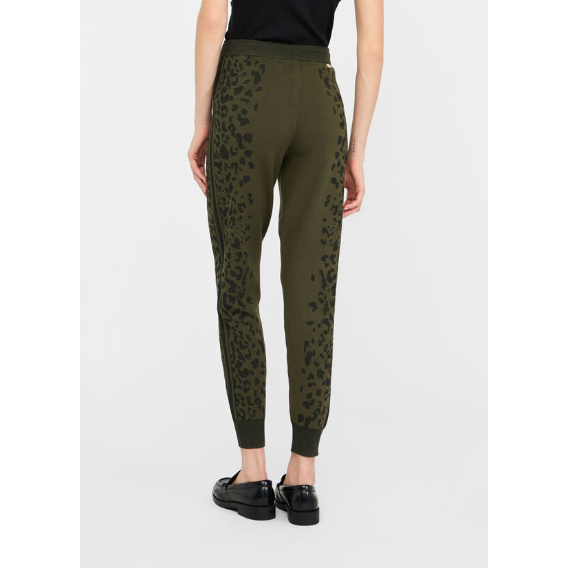 Pantalon 'Animal-Print' pour Femmes