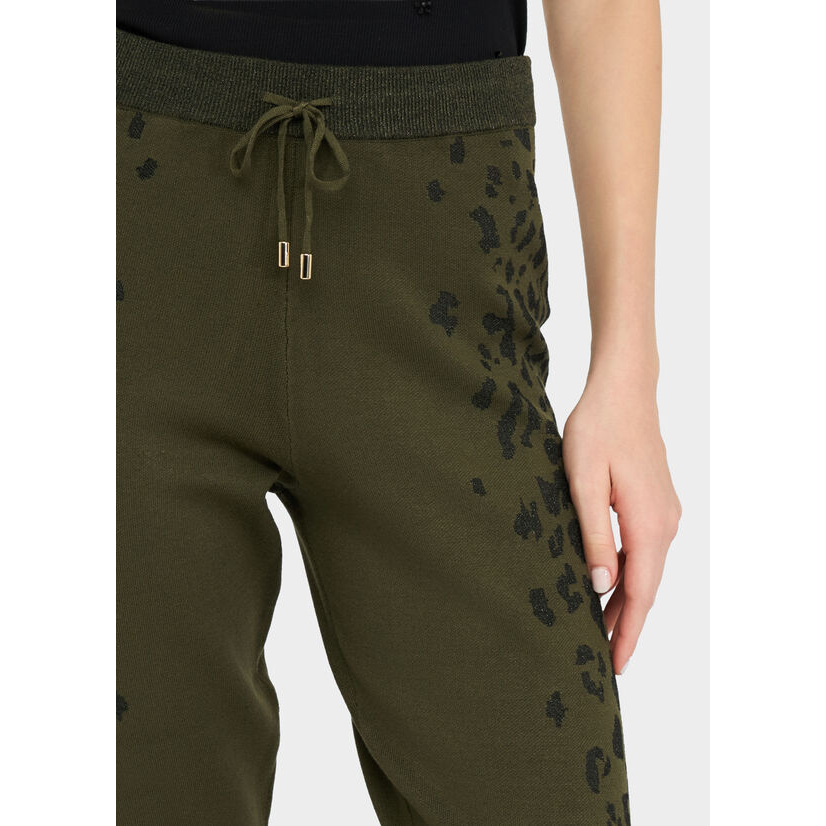 Pantalon 'Animal-Print' pour Femmes