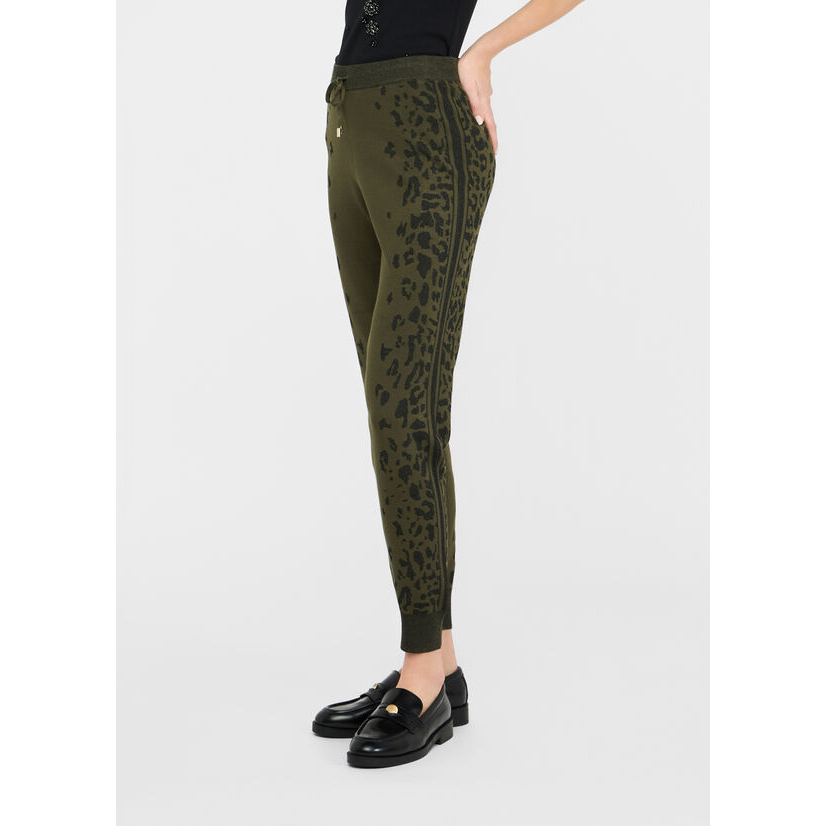 Pantalon 'Animal-Print' pour Femmes