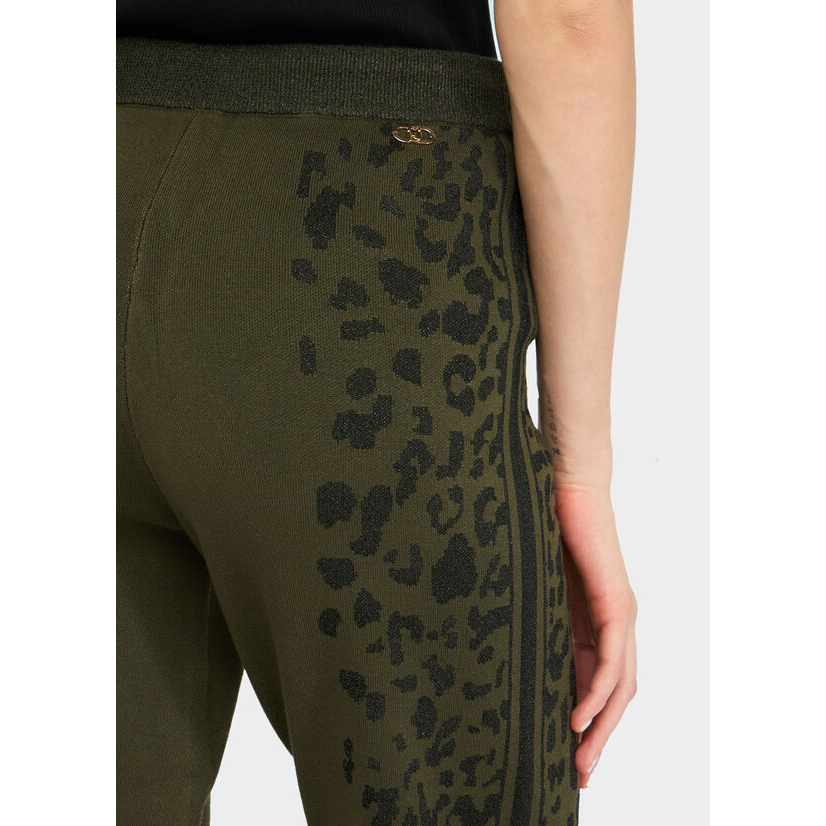 Pantalon 'Animal-Print' pour Femmes