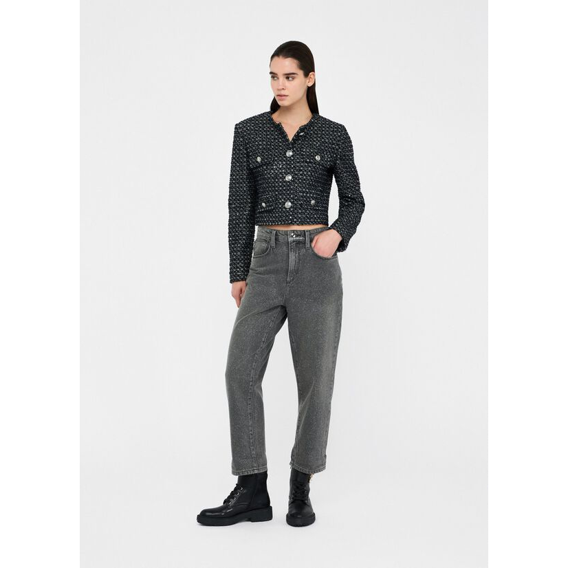 Jeans 'High-waisted' pour Femmes