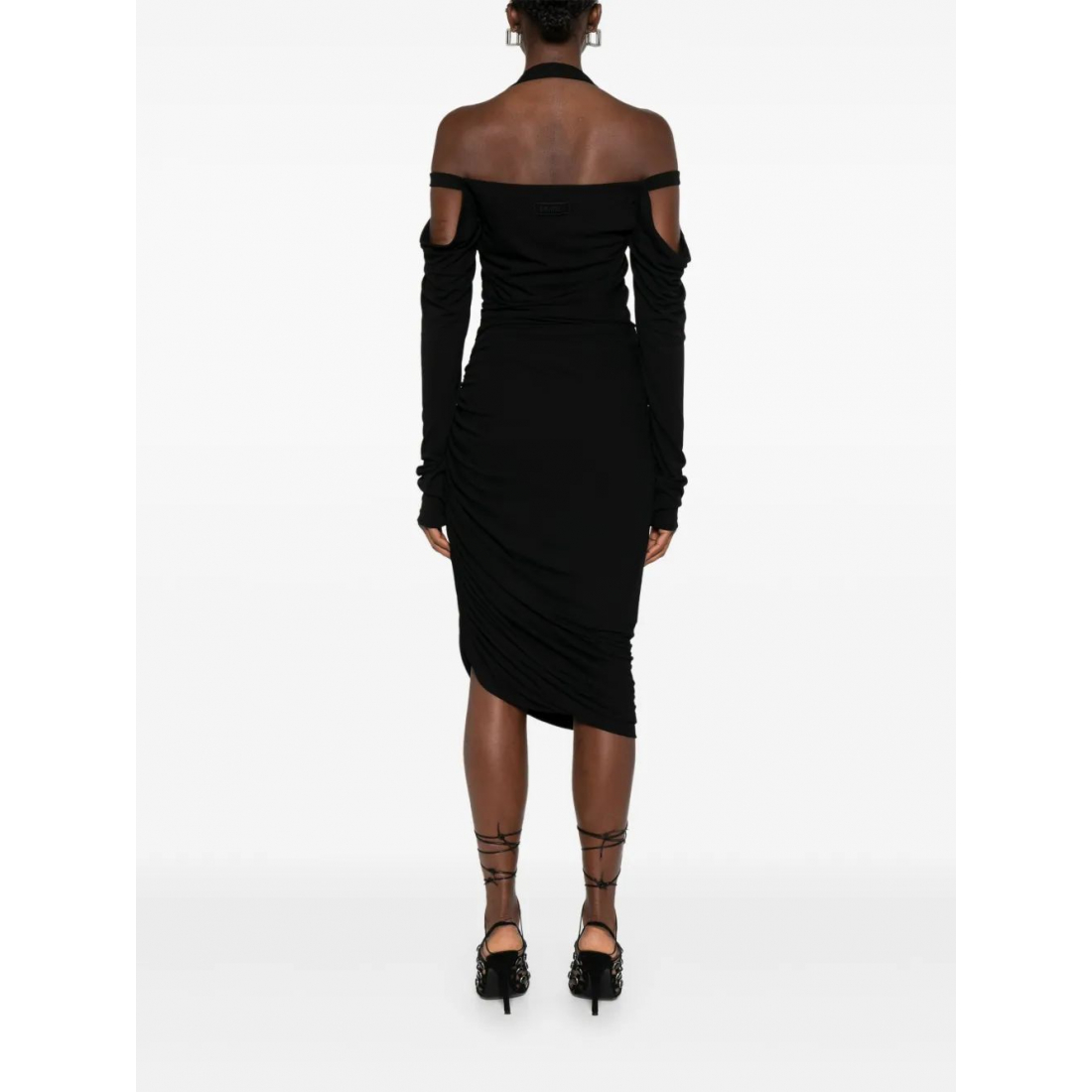 Women's 'Halterneck' Mini Dress