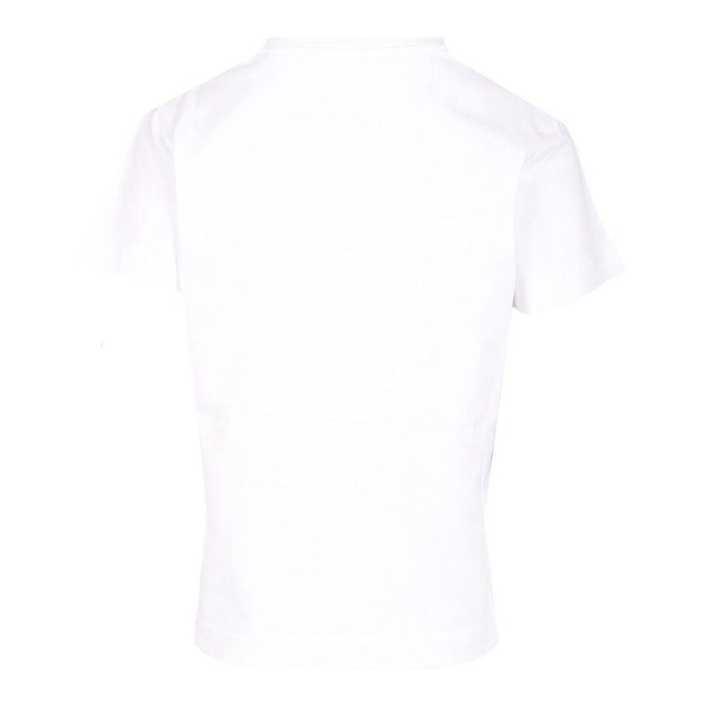 T-shirt 'Logo-Embroidered' pour Femmes