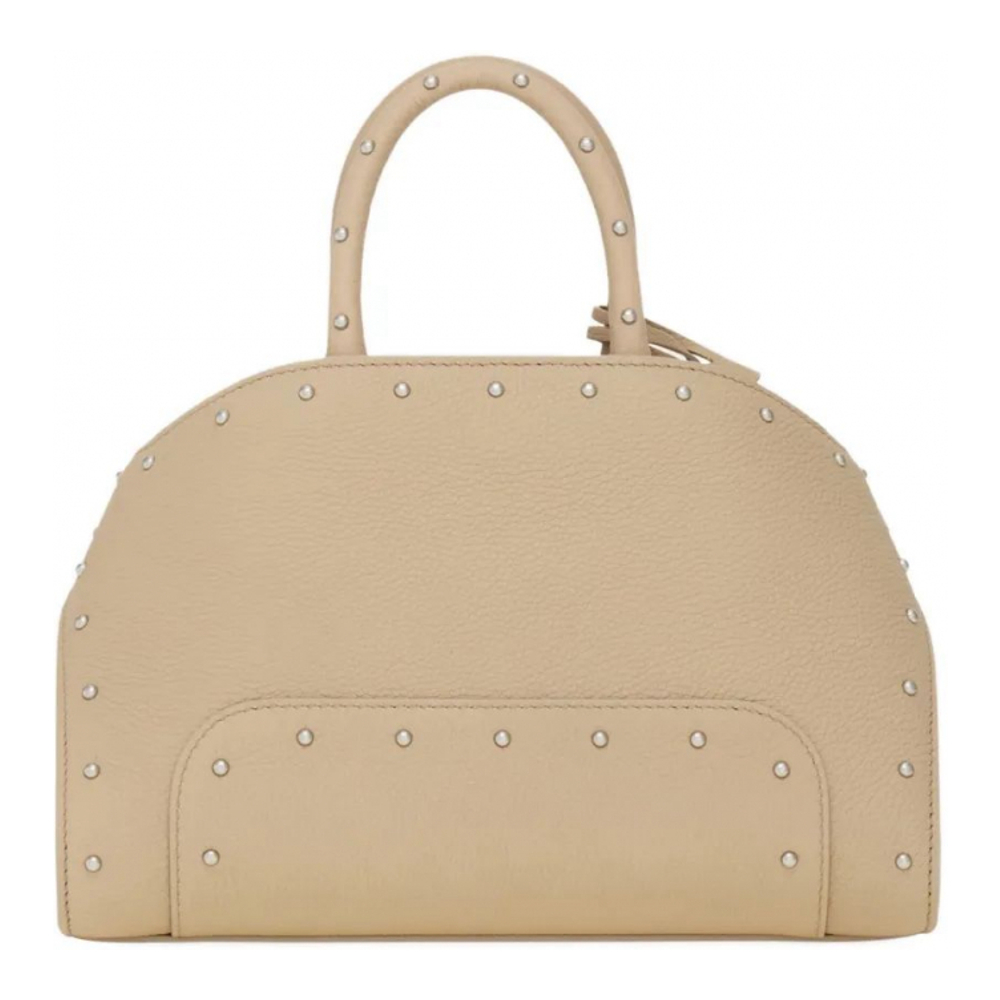 Women's 'Stud-Embellished' Tote Bag