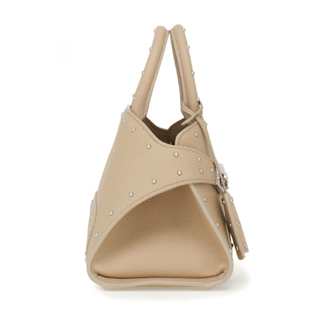 Women's 'Stud-Embellished' Tote Bag