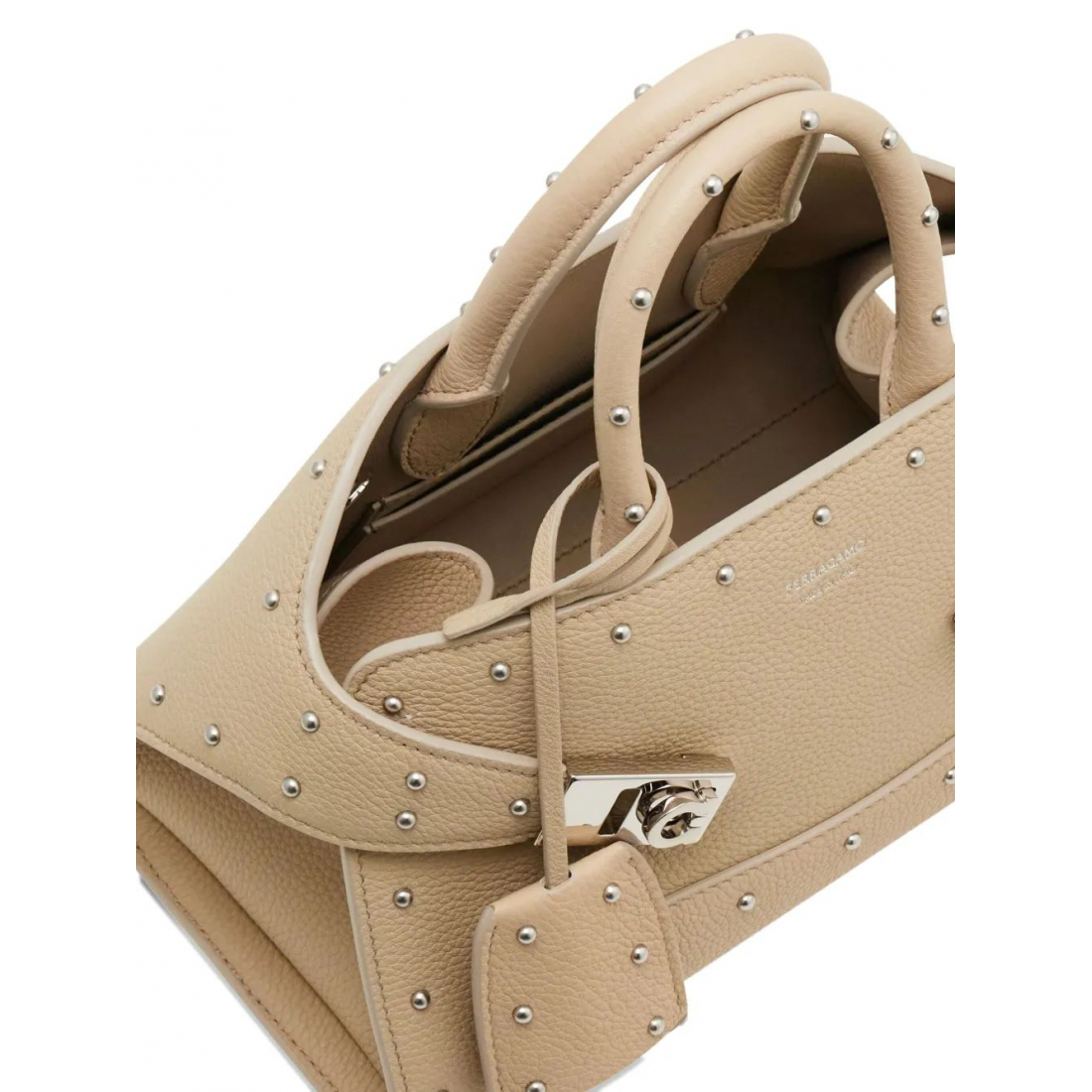 Women's 'Stud-Embellished' Tote Bag