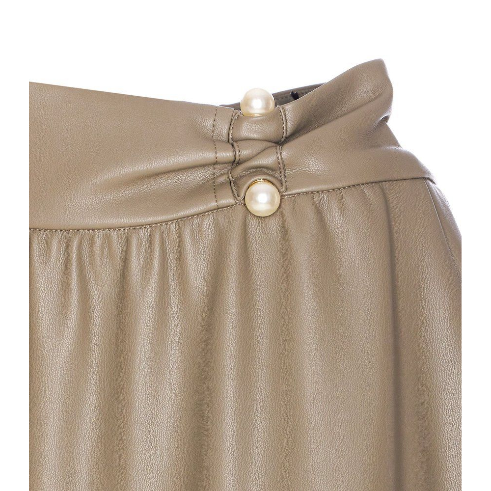 Jupe à lignes A 'Embellished' pour Femmes