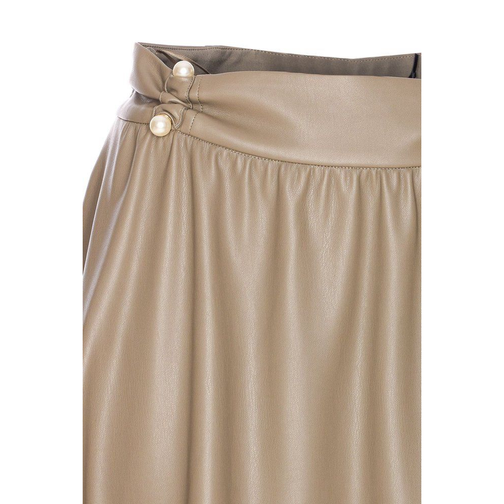 Jupe à lignes A 'Embellished' pour Femmes