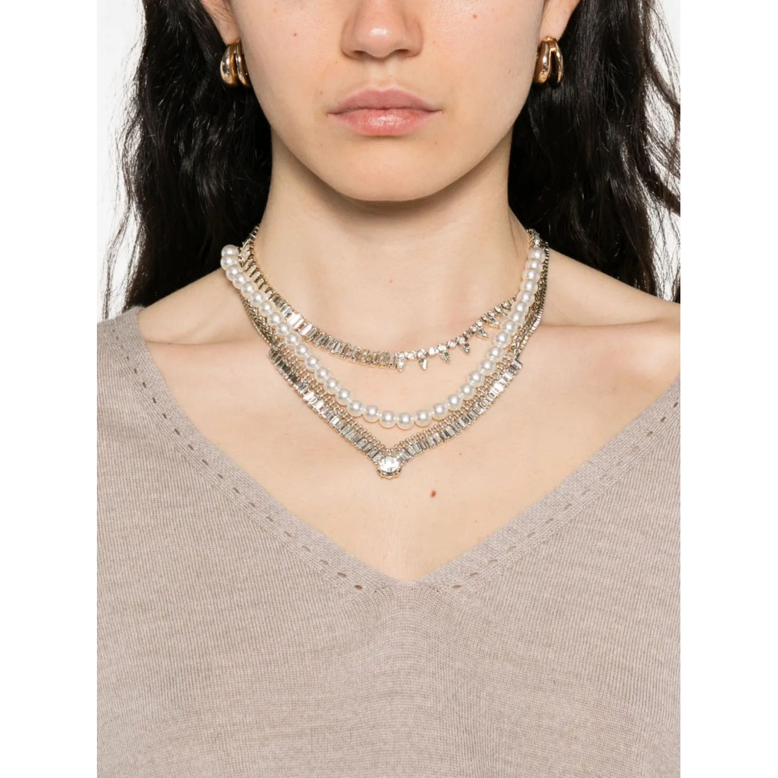 Pull 'Asymmetric' pour Femmes